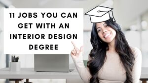 What education is required for interior design